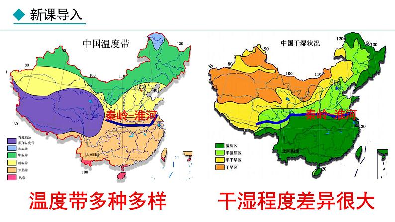 人教版八年级地理上册课件 2.2.3 气候（三）02