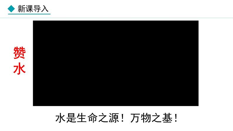 人教版八年级地理上册课件 3.3 水资源第2页