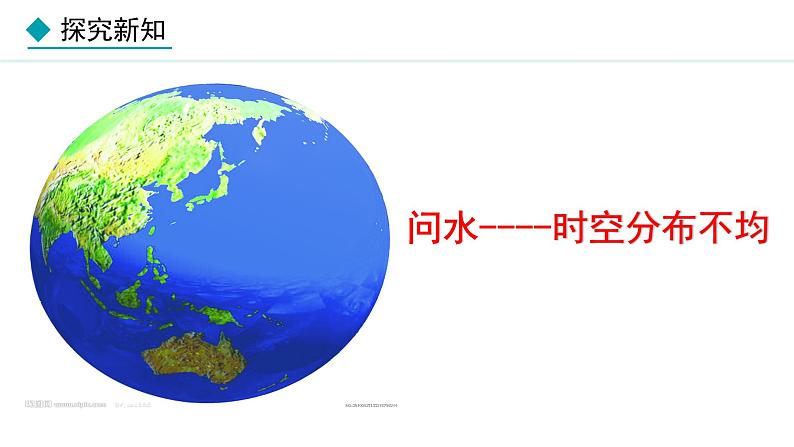 人教版八年级地理上册课件 3.3 水资源第3页