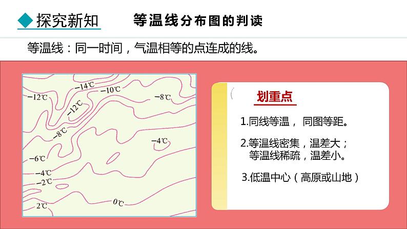 4.2.2 气温的分布（课件）-2024-2025学年七年级地理上学期人教版（2024）04