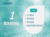 4.3 降水的变化与分布（课件）-2024-2025学年七年级地理上学期人教版（2024）