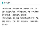 3.2.2 學(xué)看地形圖(課件) -2024-2025學(xué)年地理湘教版（2024）七年級上冊