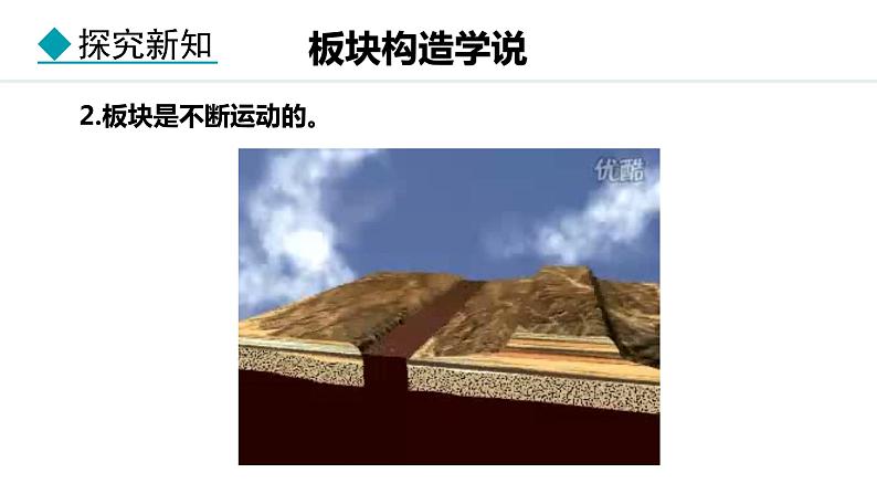 3.3.2 板块构造学说 火山与地震(课件) -2024-2025学年地理湘教版（2024）七年级上册第8页