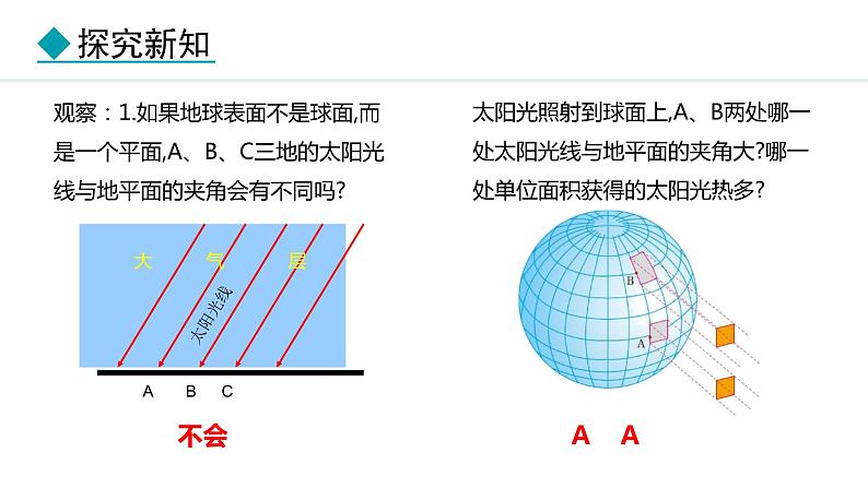 5.3.1 纬度位置与气候  海陆分布与气候(课件) -2024-2025学年地理湘教版（2024）七年级上册06