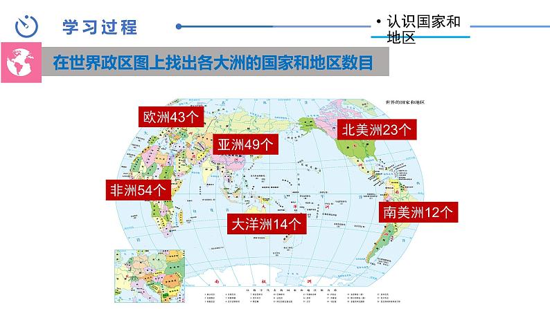 2024-2025学年中图版八上地理4.1国家和地区【课件】04