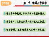 2024-2025學(xué)年中圖版地理七年級上冊1.1《地球在宇宙中》課件