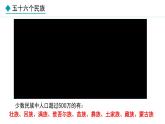 湘教版八年级地理上册课件 1.4 中国的民族