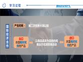 第四章第二节国际经济合作【课件】2024-2025学年中图版八上地理