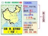 第1章 从世界看中国 单元复习课件---2024年初中秋季地理人教版八年级上册