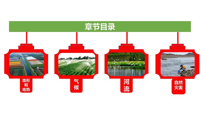 第2章 中国的自然环境 单元复习课件---2024年初中秋季地理人教版八年级上册第2页