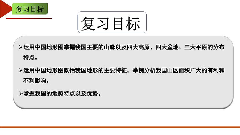 第2章 中国的自然环境 单元复习课件---2024年初中秋季地理人教版八年级上册第7页