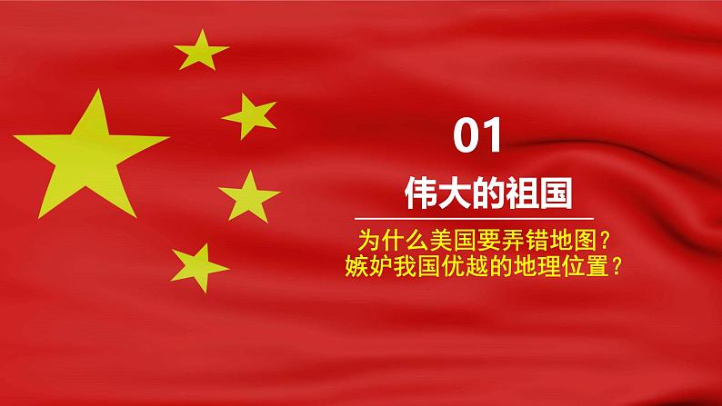 【2024年最新】湘教版地理八上：1.1中国的疆域-课件05