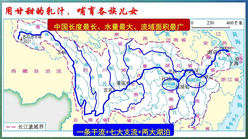 【2024年最新】湘教版地理八上：2.3中国的河流（2）课件06