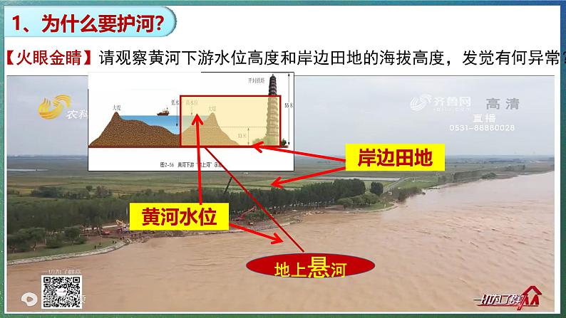 【2024年最新】湘教版地理八上：2.3中国的河流（3）课件第6页