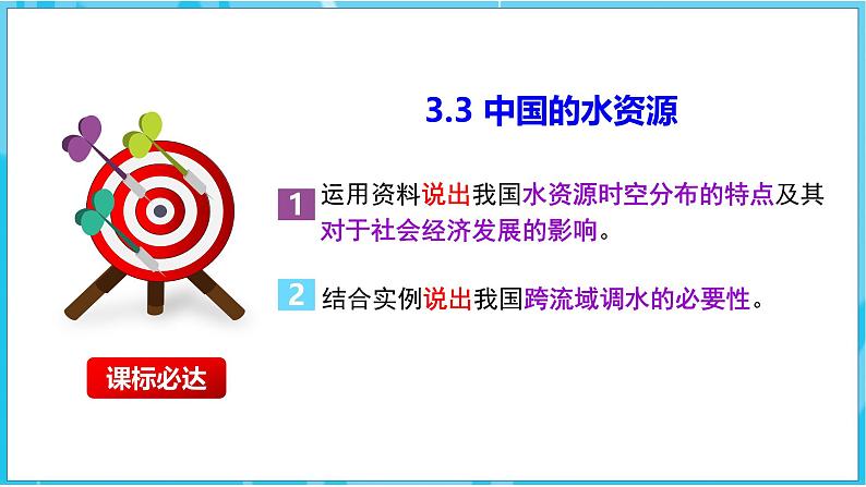 【2024年最新】湘教版地理八上：3.3中国的水资源-课件02