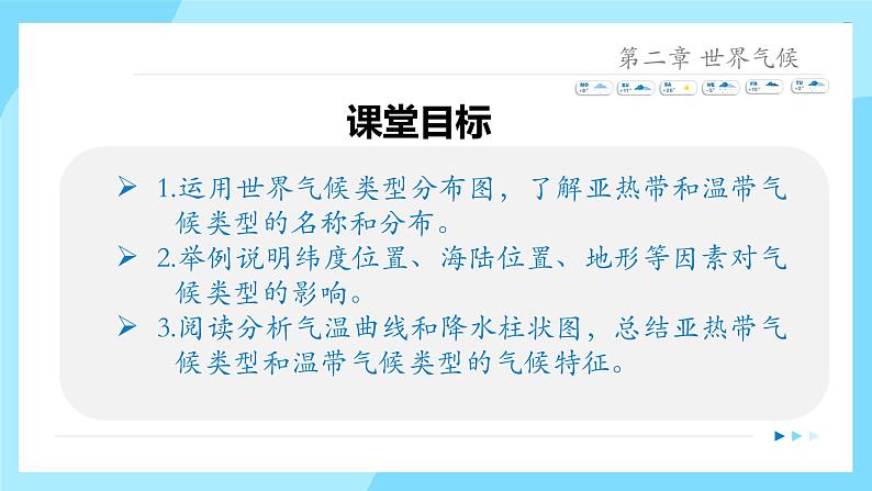 2.2世界的气候类型  第2课时  课件 -2024年初中秋季地理中图版八年级上册03