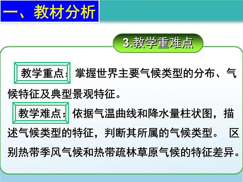 第2章第2节《世界的气候类型》说课课件--2024年初中秋季地理中图版八年级上册第7页