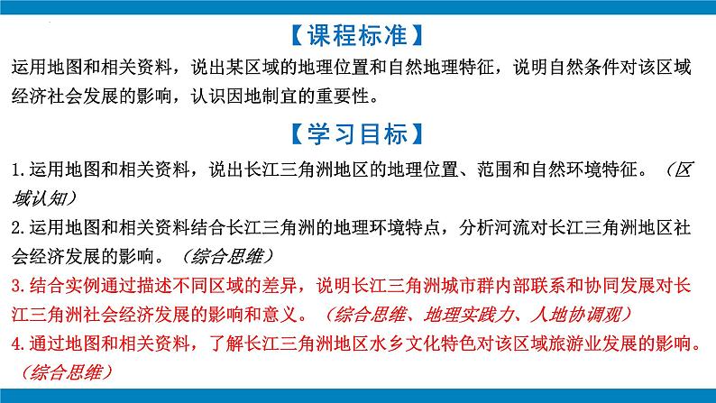 7.2“鱼米之乡”—长江三角洲地区（课时2）课件2023—2024学年八年级地理下册人教版02