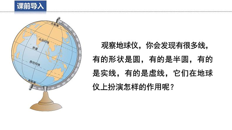 2.1.2 地球 与地球仪 课件 -2024-2025学年地理湘教版（2024）七年级上册03