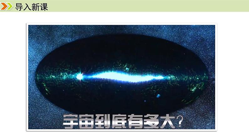 人教版（2024）七年级地理上册课件 1.1 地球的宇宙环境02