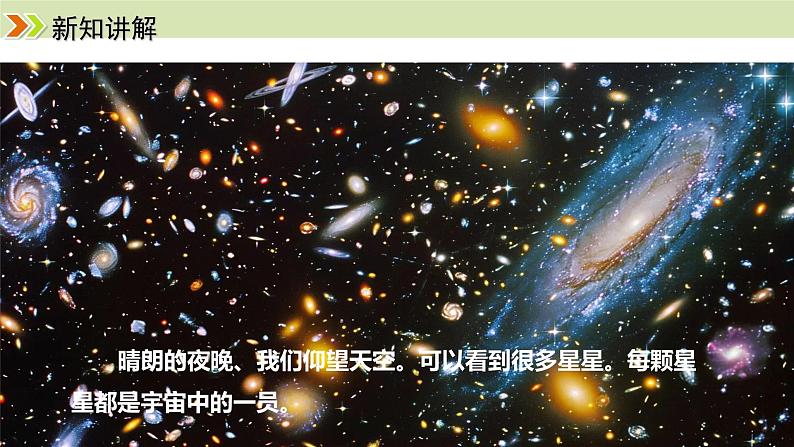 人教版（2024）七年级地理上册课件 1.1 地球的宇宙环境04