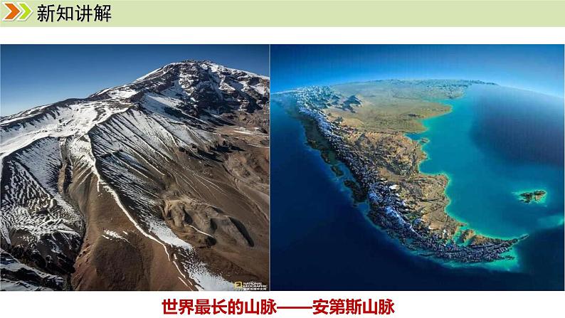 人教版（2024）七年级地理上册课件 3.2 世界的地形08