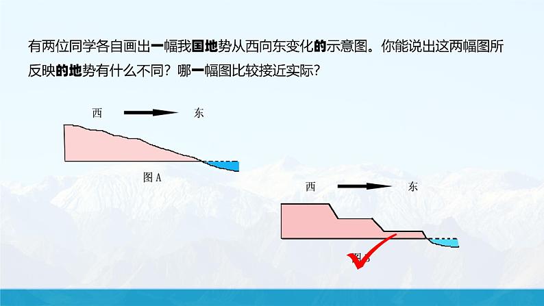 湘教版初中地理8上第二章 第一节 《中国的地形》教学课件（第3课时）05