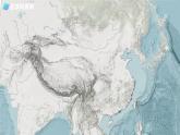 湘教版八年级地理上册《中国的河流》 课时1 课件+教案+练习