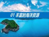 湘教版八年级地理上册《中国的海洋资源》课件+教案+练习