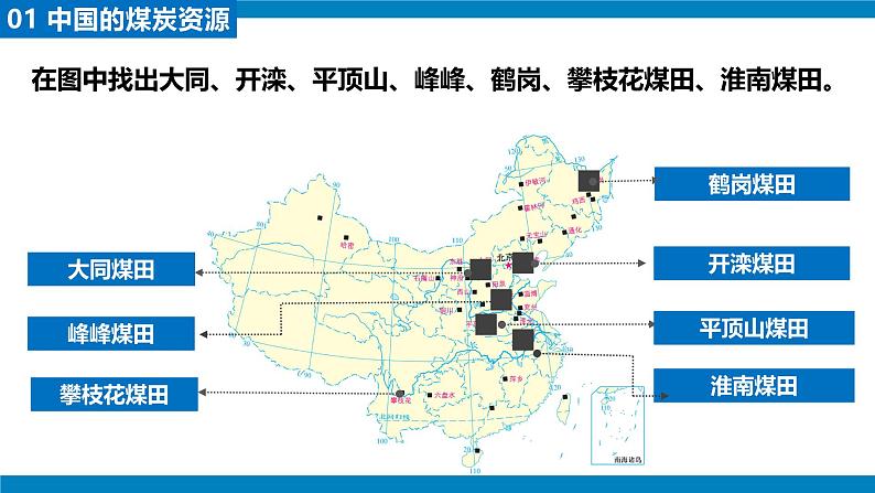 湘教版八年级地理上册《工业》课时2 课件+教案+练习08