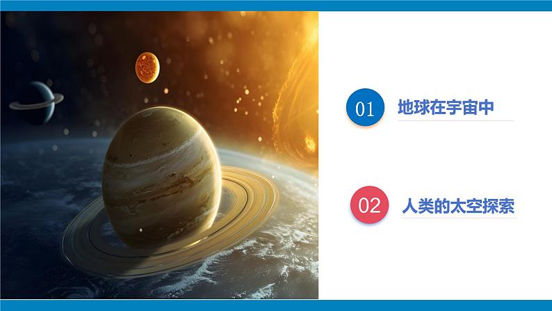 2024—2025学年七年级上册课件1.1地球的宇宙环境05