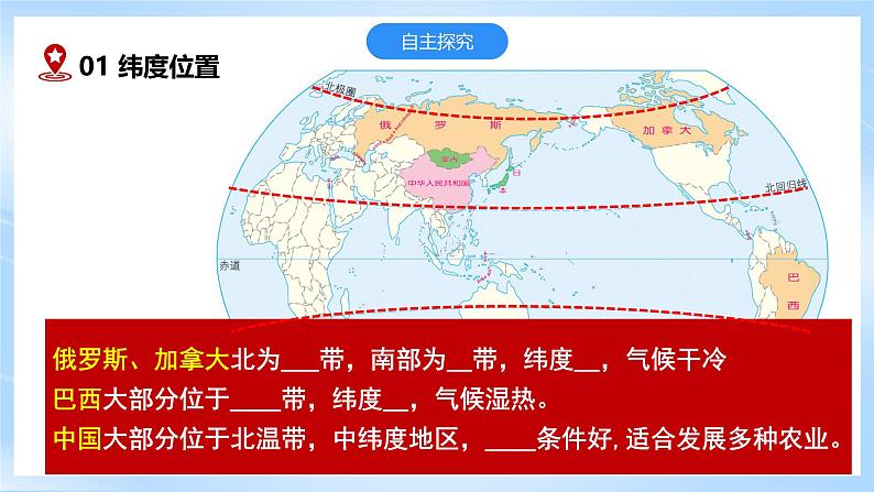 【新课标】湘教版地理八年级上册 1.1《中国的疆域》课件+教案+课后分层练习+素材06