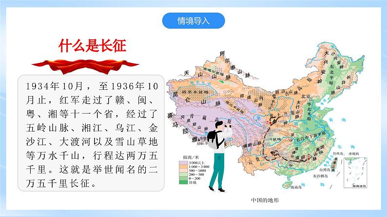 【新课标】湘教版地理八年级上册 2.1.1中国的地形（第1课时纵横交织的山脉） 课件+教案+课后分层练习+素材04