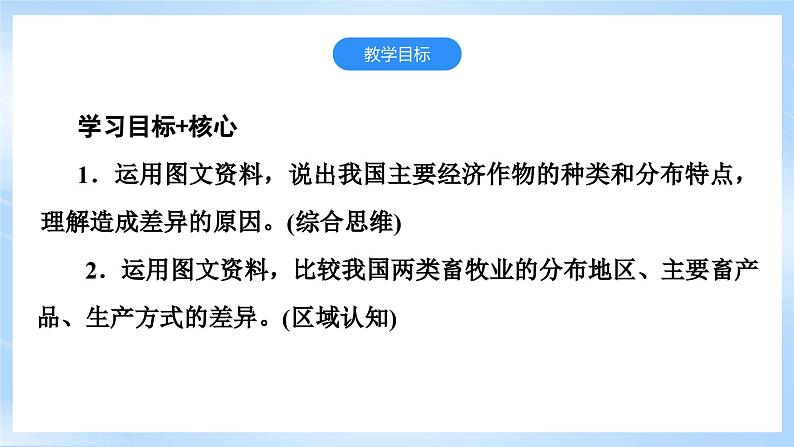 【新课标】湘教版地理八年级上册 4.1.2中国的农业 课件+教案+课后分层练习02