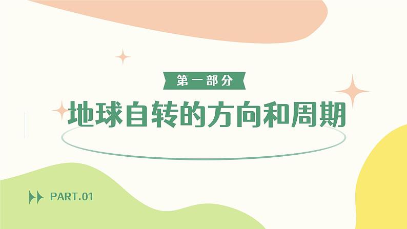 2.2地球的自转（教学课件）——初中地理商务星球版（2024）七年级上册06