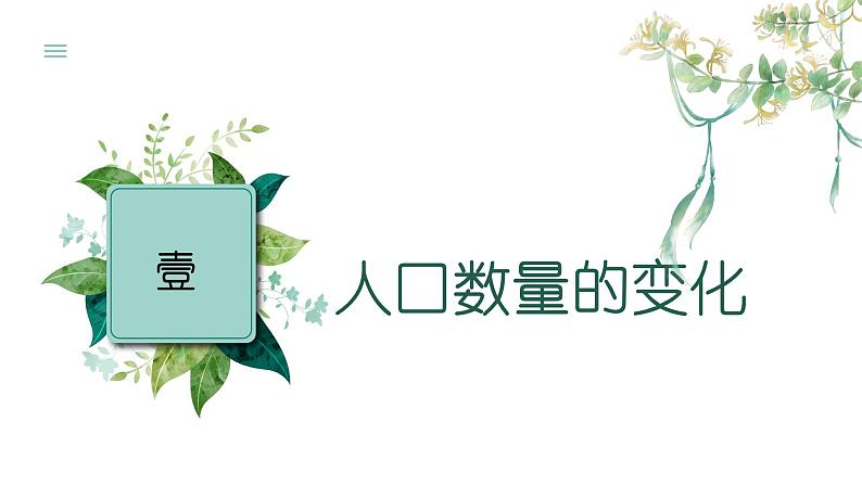 5.1世界的人口（教学课件）——初中地理商务星球版（2024）七年级上册06