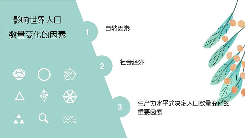 5.1世界的人口（教学课件）——初中地理商务星球版（2024）七年级上册07