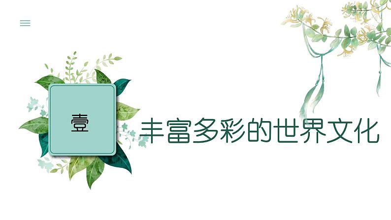 5.3世界文化的多样性（教学课件）——初中地理商务星球版（2024）七年级上册06