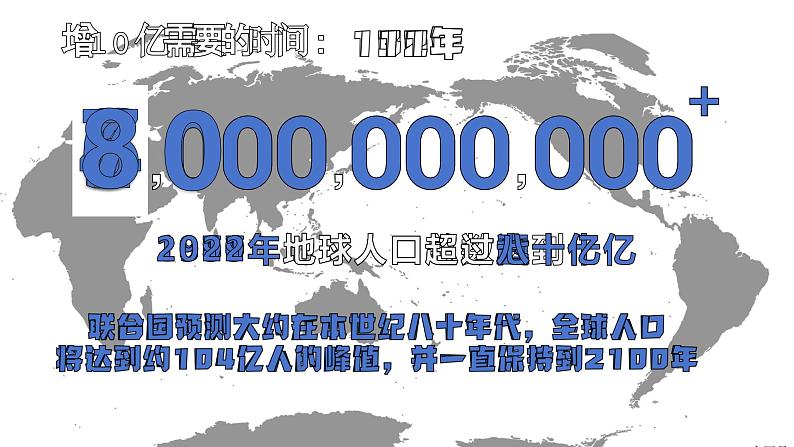 5.1人口与人种（课件+教案）-2024-2025学年最新人教版七年级上册地理07