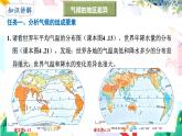 人教[2024]版 地理 七上 第4章 第四节  第1课时 气候的地区差异 世界气候类型的分布  公开课案例 PPT课件