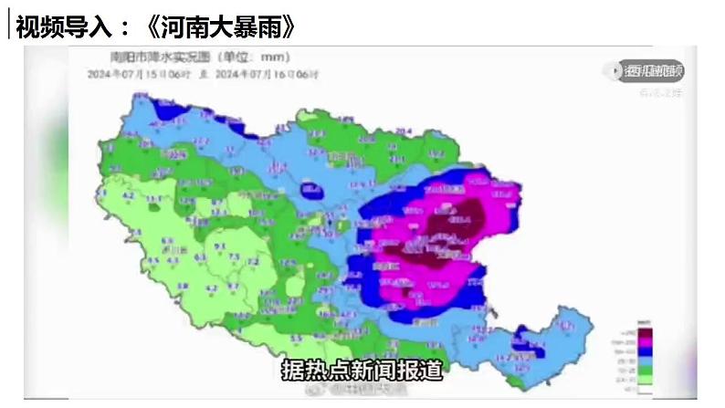 4.3降水的变化与分布（课件+教案）-2024-2025学年最新人教版七年级上册地理02