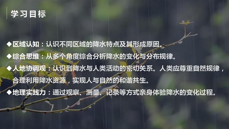 4.3降水的变化与分布（课件+教案）-2024-2025学年最新人教版七年级上册地理03