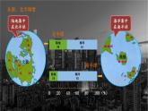 湘教2024版地理七年级上册 第3章 1.第1节 世界的海陆分布 PPT课件+教案