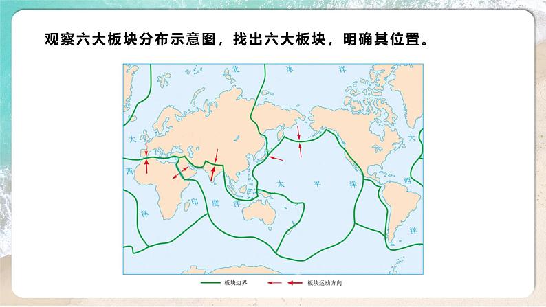 【人教新版】初中地理七上第三章 第三节 《海陆的变迁》教学课件（第2课时）05