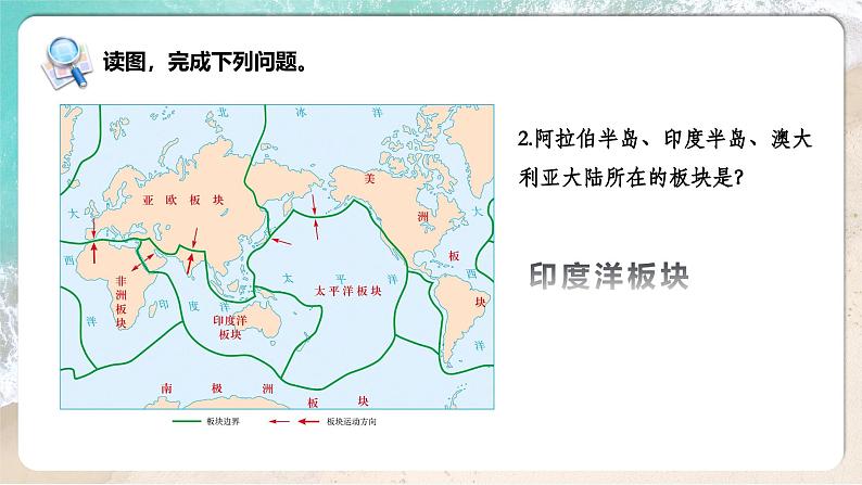 【人教新版】初中地理七上第三章 第三节 《海陆的变迁》教学课件（第2课时）07