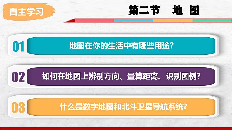 2024-2025学年中图版地理七年级上册2.2《地图》课件07