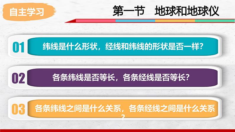 2024-2025学年中图版地理七年级上册2.1.2《地球和地球仪》课件07