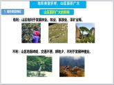 【人教八上地理期中复习串讲课件+考点清单+必刷押题】第二章 （第一课时地形和地势）【串讲课件】