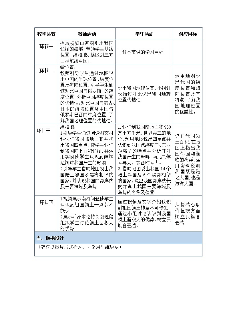 人教版（2024）地理八上：1.1 疆域（课件+教案+素材）02