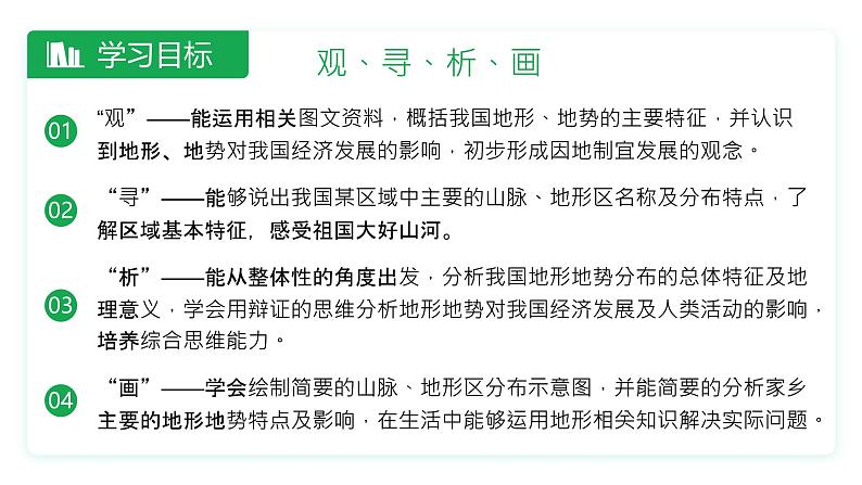 人教版（2024）地理八上：2.1 地形和地势（课件+教案+素材）05